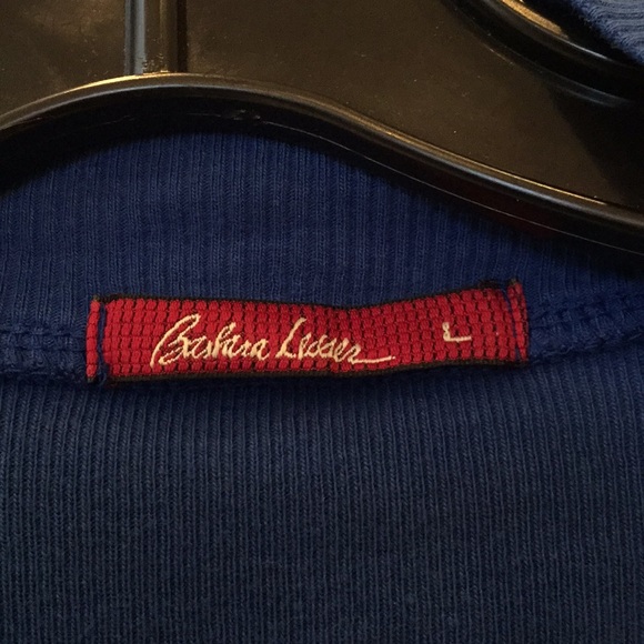 Barbara Lesser blue tunic - Picture 3 of 3